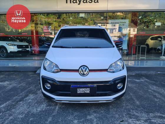 VOLKSWAGEN UP 1.0 170 TSI TOTAL FLEX XTREME 4P MANUAL